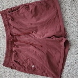 Women's 5" Pink Lounge Short